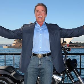 Το τηλεοπτικό ντεμπούτο του Arnold Schwarzenegger θα γίνει στο <em>Netflix</em>