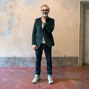 Ο Massimo Bottura ανοίγει το πρώτο του <em>ξενοδοχείο</em>