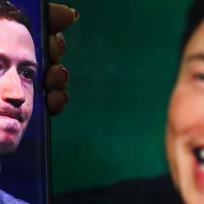 Zuckerberg εναντίον <em>Musk</em>, τώρα και σε live μετάδοση στο X