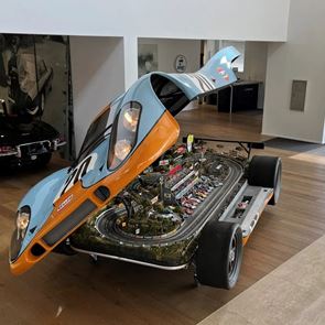 Αυτή η Porsche 917 Le Mans κρύβει ένα μυστικό