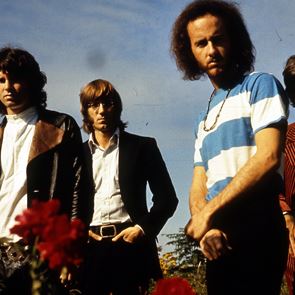 Η <em>βιογραφία</em> του Robby Krieger των Doors έρχεται τον Οκτώβριο