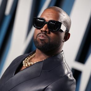 Ο Kanye West παντρεύτηκε ξανά 2 μήνες μετά το διαζύγιό