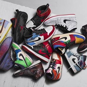 Η Nike λανσάρει συλλεκτική συλλογή με 12 νέα Air Jordan 1