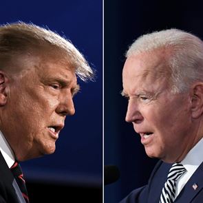 "Οι Biden στη φυλακή" για να διασώσει την επανεκλογή του ο <em>Donald</em> <em>Trump</em>