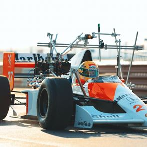 Πρώτη ματιά στο Senna του Netflix