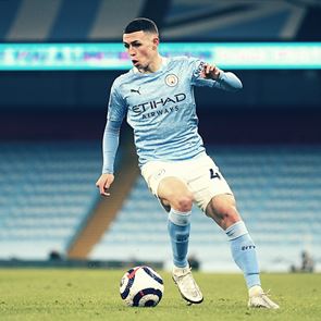Ο Phil Foden είναι ο νέος Iniesta του Pep Guardiola