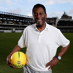 Πώς ο Pele άλλαξε τη μοίρα του παγκόσμιου ποδοσφαίρου