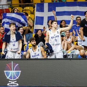 Οι απίθανες φάσεις που χάρισαν το χάλκινο μετάλλιο στην Εθνική Νέων στο Eurobasket U20