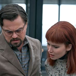 Τι λένε Leonardo DiCaprio και Jennifer Lawrence για το σκοτεινό φινάλε του Don't Look Up