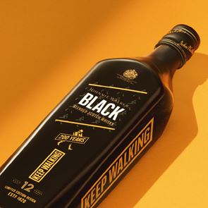 200 χρόνια Johnnie Walker με τρεις limited edition φιάλες