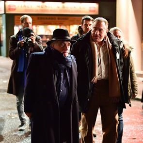 To 40λεπτο ντοκιμαντέρ του <em>Netflix</em> για τα γυρίσματα του Irishman