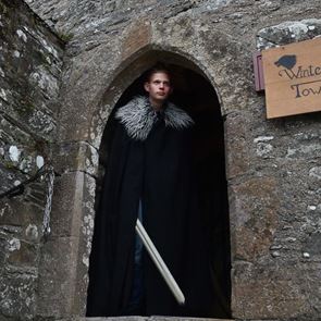 Το <em>Game</em> <em>of</em> <em>Thrones</em> μετατρέπει Winterfell και Castle Black σε τουριστικά αξιοθέατα