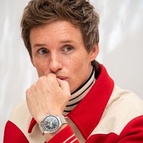 Η διαγαλαξιακή επιλογή του Eddie Redmayne για τον καρπό