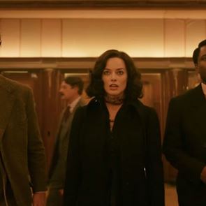 Στο trailer του Amsterdam παίζουν κυριολεκτικά όλοι - και είναι αγνώριστοι