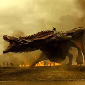 Πώς δημιουργήθηκαν οι δράκοι του Game of Thrones