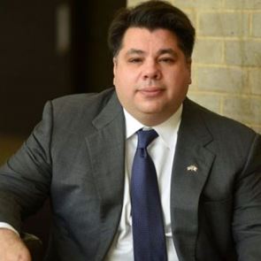 Τζορτζ Τσούνης, ο <em>νέος</em> πρέσβης των ΗΠΑ στην Ελλάδα