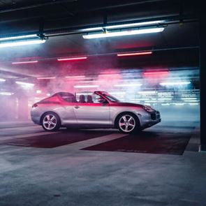 Μία ξεχωριστή Porsche Cayenne Cabrio για τα 20α γενέθλια του SUV
