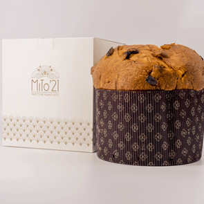 Ένα αυθεντικό ιταλικό panettone με ελληνική υπογραφή