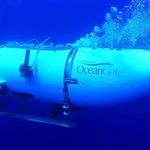 Τι αποκαλύπτει το <em>Netflix</em> για την τραγωδία του OceanGate's Titan
