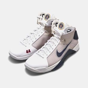 Τα συλλεκτικά Nike Hyperdunks του Barack Obama βγαίνουν στο σφυρί για $25.000