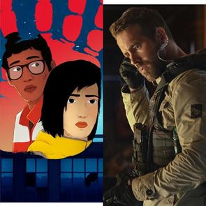 Ταινίες του Netflix για κάθε mood