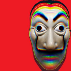 To La Casa de Papel λέει 'adiós