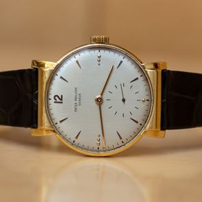 Η ιστορία του Patek Philippe που ανήκε σε αιχμάλωτο <em>πολέμου</em>