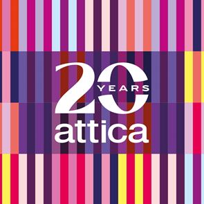 attica | 20 χρόνια στην κορυφή της μόδας και της ομορφιάς