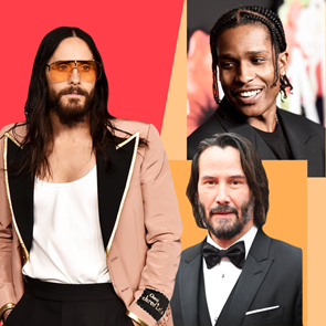 Μακριά <em>μαλλιά</em>, ένας εικονογραφημένος οδηγός