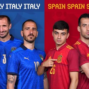 EURO: Τι περιμένουμε από το Ιταλία-<em>Ισπανία</em>