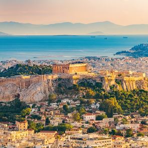Ιδέες για να γίνεις τουρίστας στην πόλη σου φέτος τον Δεκαπενταύγουστο