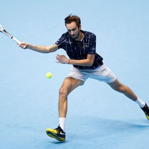 Daniil Medvedev, ο κακός δαίμονας του Στέφανου Τσιτσιπά