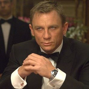 Γιατί ο James Bond φοράει μόνο αυτό το ρολόι από το 1995