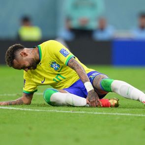 Πώς τα αστέρια του Μουντιάλ αποφεύγουν τους τραυματισμούς της τελευταίας στιγμής