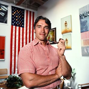 Μία ζωή δεν είναι αρκετή για τον Arnold Schwarzenegger