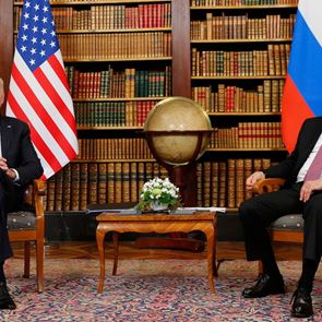 Όταν ο Vladimir Putin συνάντησε τον Joe Biden