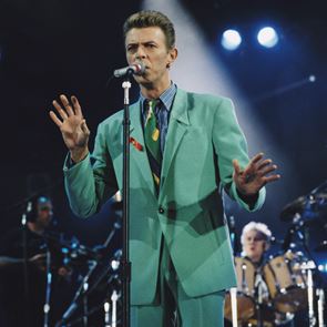 Έρχεται το live album "No Trendy Réchauffé (Live Birmingham 95)" του David Bowie