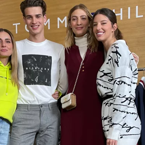 Όλα όσα έγιναν στο 2ο Live Shopping event από τον Tommy Hilfiger και το MissBloom.gr