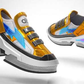 Η Nike ετοιμάζει virtual <em>sneakers</em>