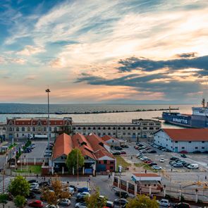 Τα έργα αναβάθμισης σε τρία βασικά λιμάνια στη βόρεια Ελλάδα