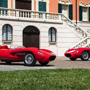<em>Ferrari</em> Testa Rossa J, τώρα και ηλεκτρική