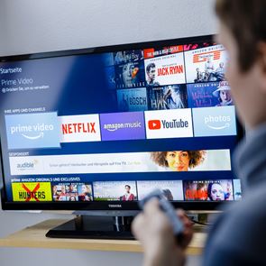To <em>Netflix</em> μόλις τίναξε το χρηματιστήριο στον αέρα