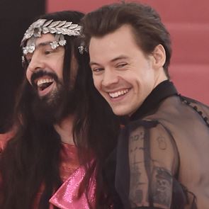 Ο Harry Styles και ο Alessandro Michele έκαναν το bromance τους ρούχα