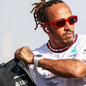 Το 'αμαρτωλό' παρελθόν του Lewis Hamilton