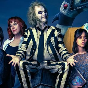 Τι λένε οι κριτικές για το Beetlejuice Beetlejuice