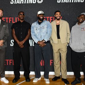 Γιατί το Starting 5 του LeBron James κάνει κάποιους να πρασινίζουν από τη ζήλεια τους
