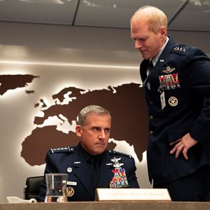Πρώτο trailer για το Space Force του <em>Netflix</em>