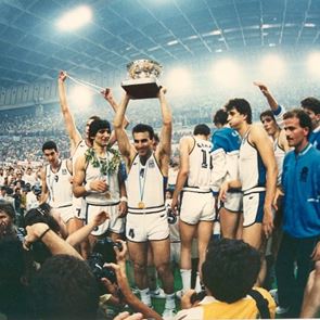 Μεγαλώνοντας χωρίς να έχω ζήσει το Ευρωμπάσκετ του '87