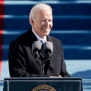 Η πρώτη ημέρα του Joe Biden στον Λευκό Οίκο