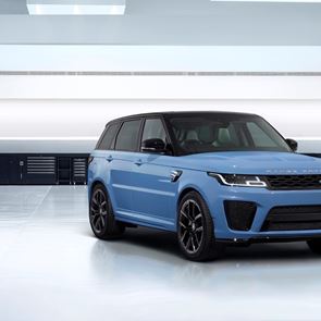 Range Rover, η απόλυτη εκδοχή